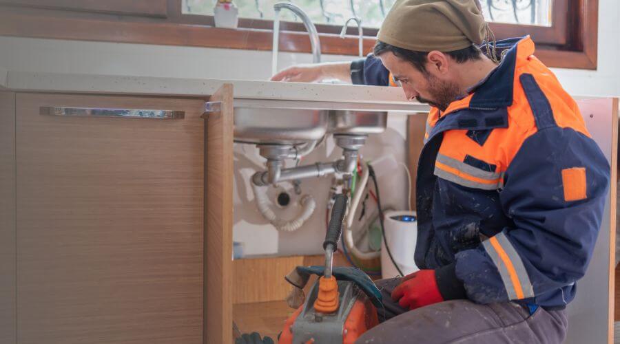 Professional sink repair in Mount Jackson, VA